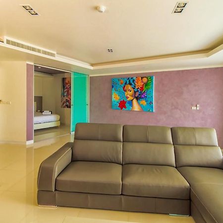 Karon Butterfly Condominuim Ban Karon Bagian luar foto