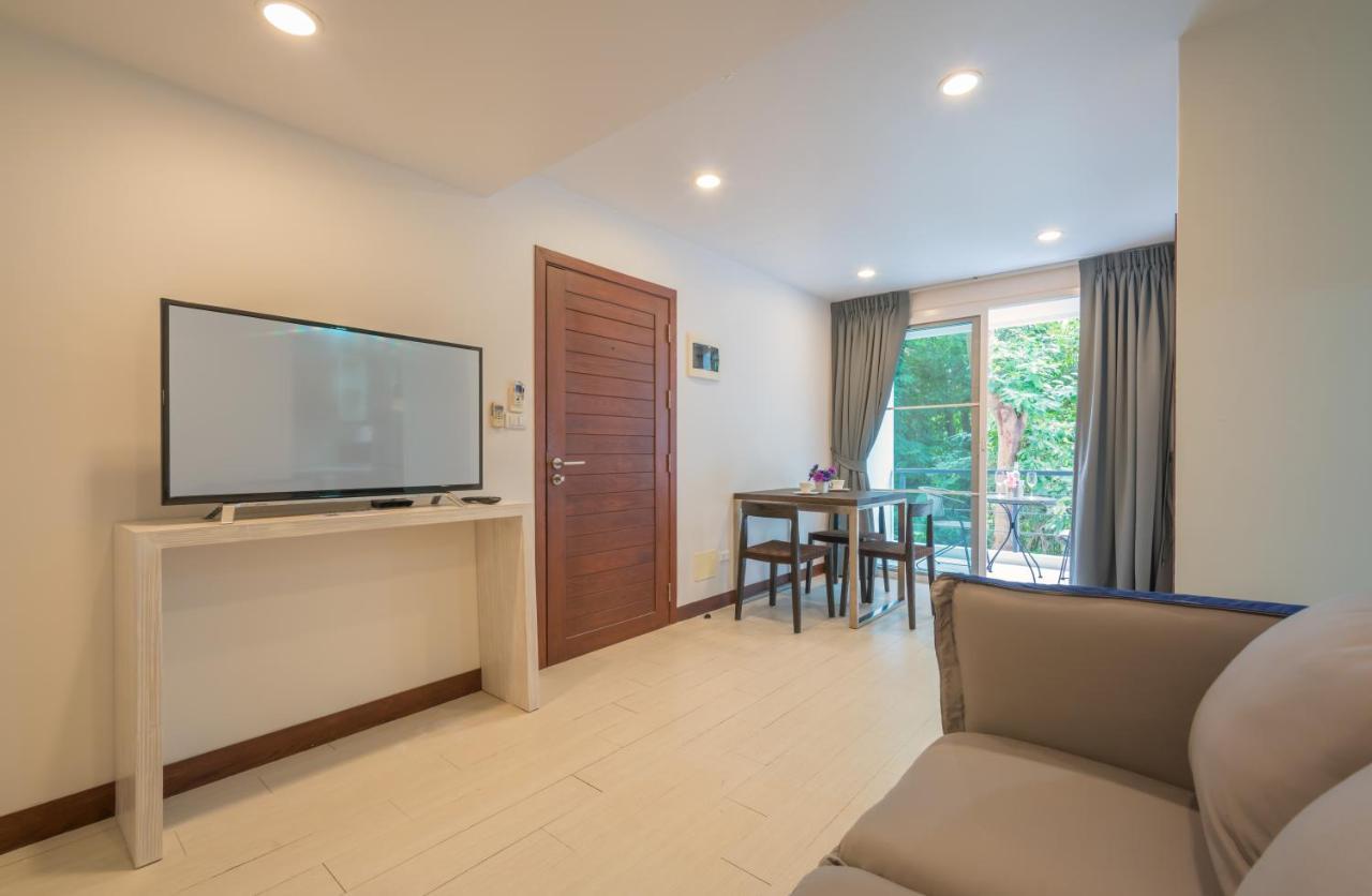 Karon Butterfly Condominuim Ban Karon Bagian luar foto